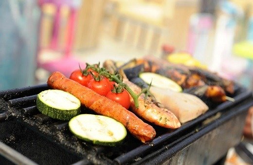 BBQ Scheveningen Solbeach