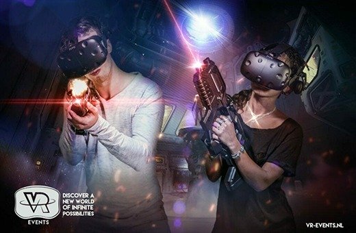 Virtual Reality Scheveningen Virtual Reality Scheveningen