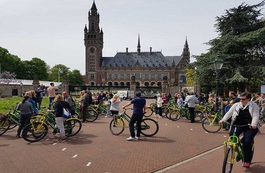 Fietstocht Scheveningen Fietstocht Scheveningen