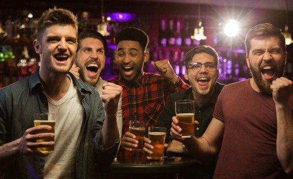 Vrijgezellenfeest Vrijgezellenfeest