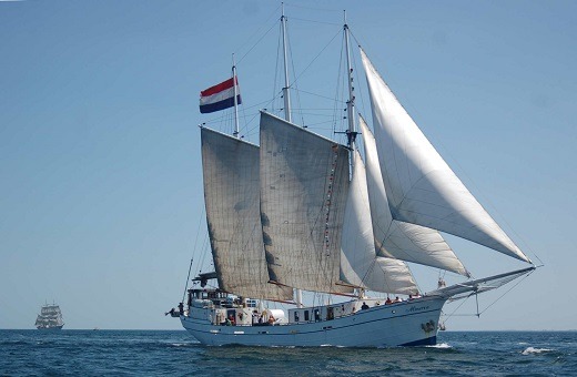 Zeilen Scheveningen