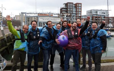 RIB trip Rondvaart nu te boeken