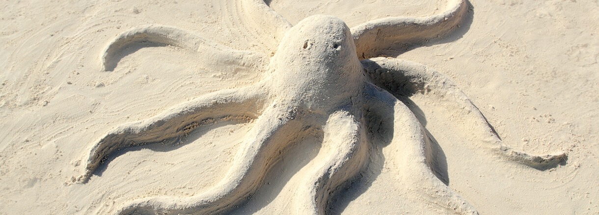 Workshop-Zandsculpturen Vrijgezellenfeest