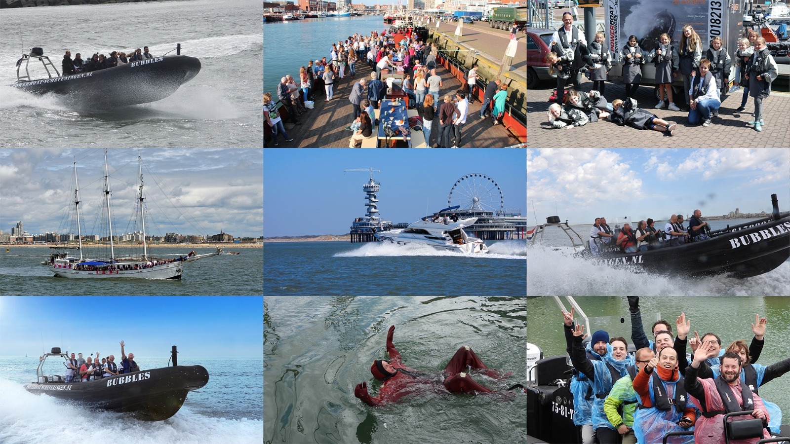 Powerboat fotoalbum Powerboat fotoalbum