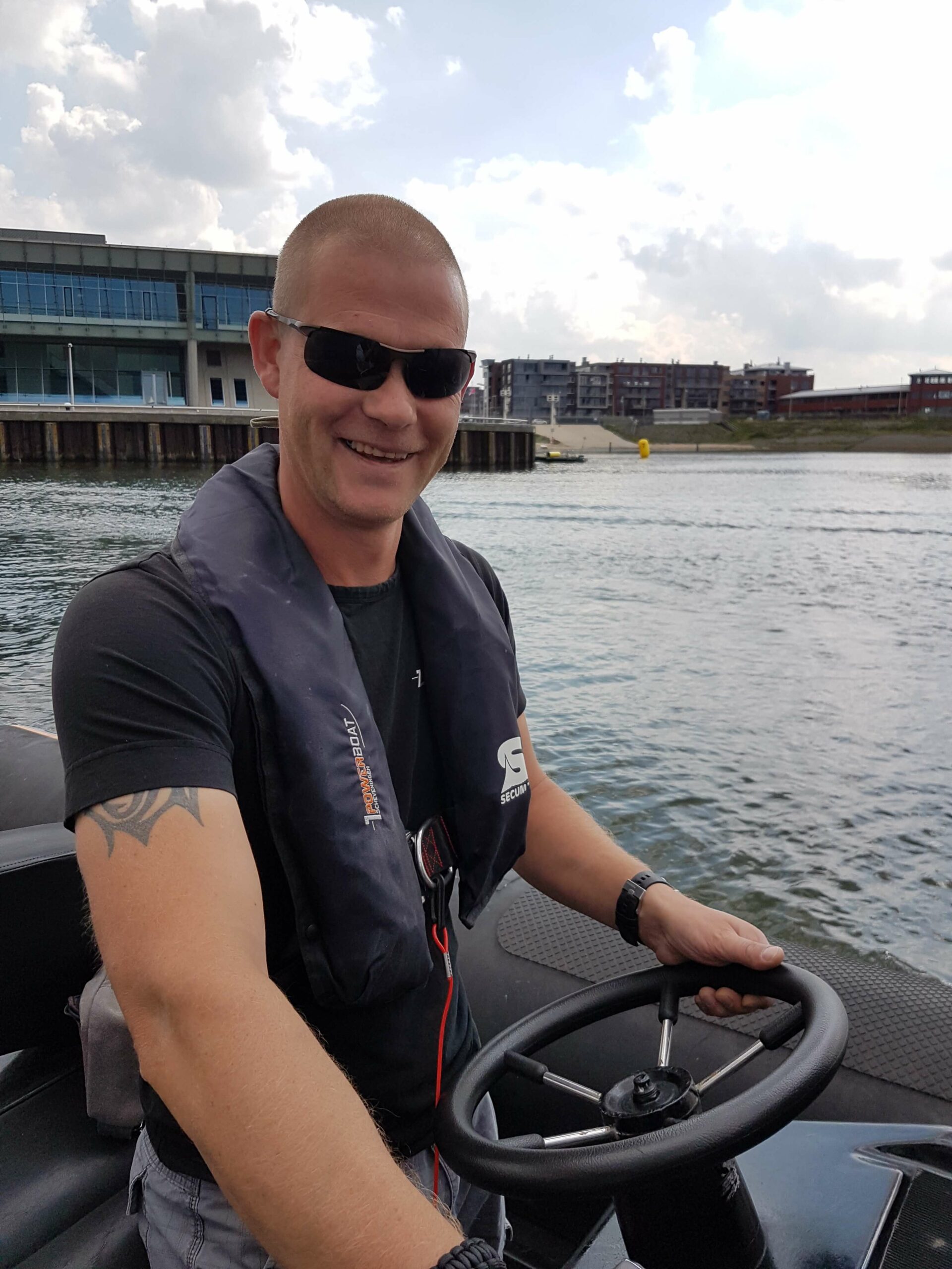 Bas de Schipper Bas de Schipper