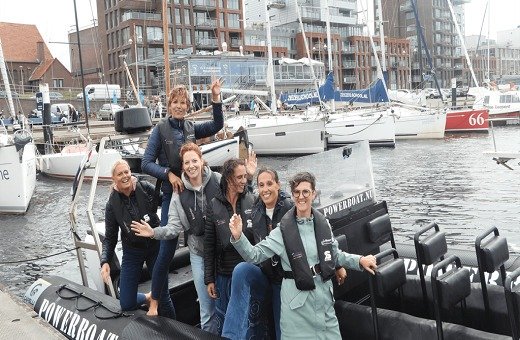 Individueel varen Powerboat Scheveningen RIB