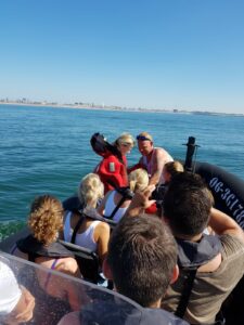 Rib varen Actie
