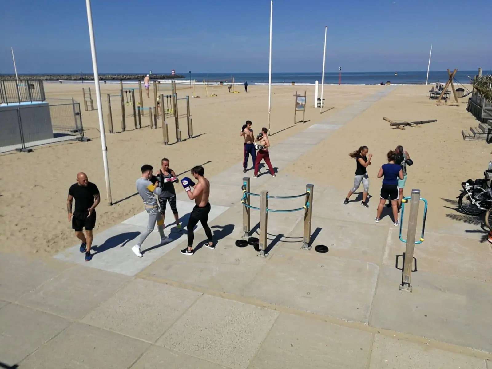 IMG-20190529-WA0012 Fietstocht Scheveningen