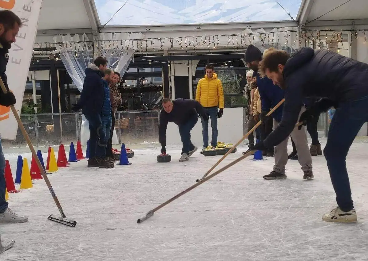 curling-op-de-ijsbaan Zeehonden 1