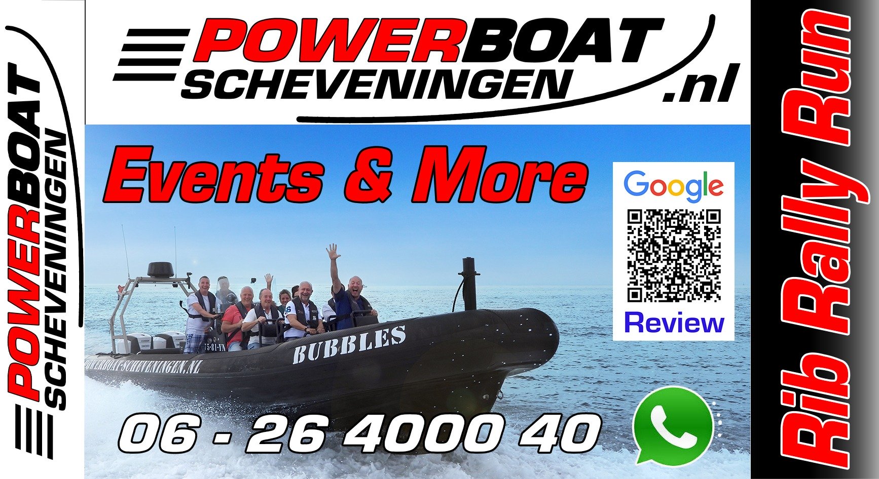 kadobon powerboat